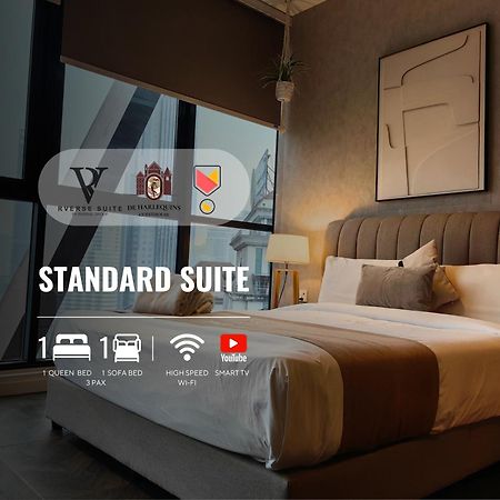 Scarletz Suites Klcc By De Harlequins Guesthouse Kuala Lumpur Exterior foto